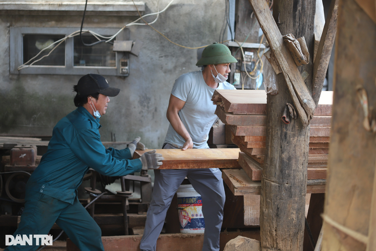 Trở lại ngôi làng từng một thời đóng thuyền cho vua và những con tàu lạ - 6