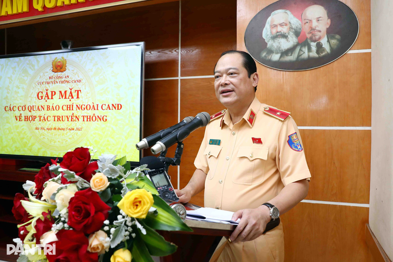 Bộ Công an hợp tác truyền thông với 12 cơ quan báo chí - 4 Bộ Công an hợp tác truyền thông với 12 cơ quan báo chí - 4