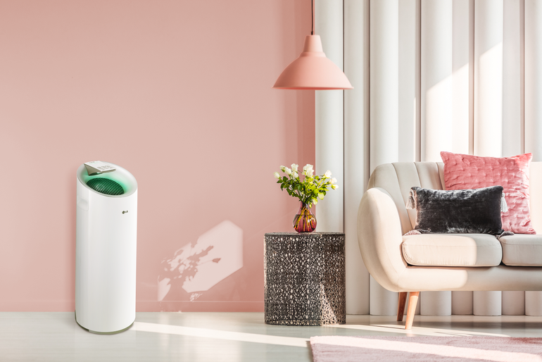 Thanh lọc không khí không còn là mục tiêu xa xỉ với LG PuriCare Pro - 1 Thanh lọc không khí không còn là mục tiêu xa xỉ với LG PuriCare Pro - 1