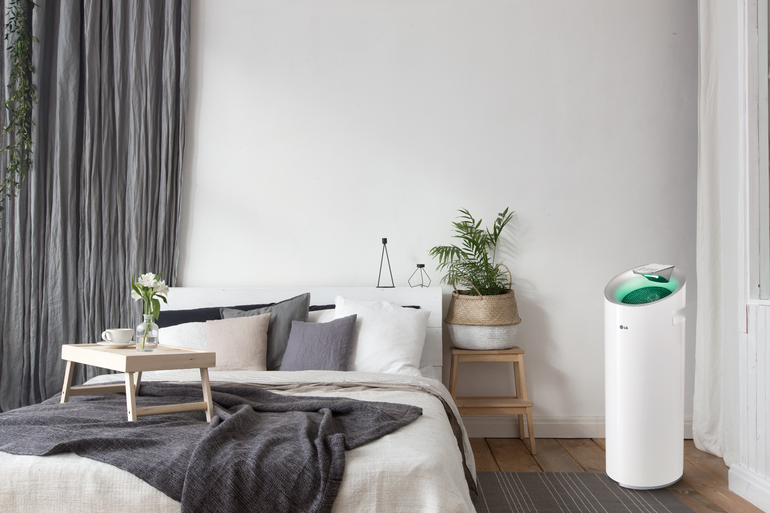Thanh lọc không khí không còn là mục tiêu xa xỉ với LG PuriCare Pro - 2 Thanh lọc không khí không còn là mục tiêu xa xỉ với LG PuriCare Pro - 2