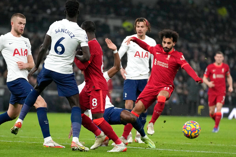 Lịch thi đấu bóng đá châu Âu cuối tuần: Liverpool đại chiến Tottenham - 1