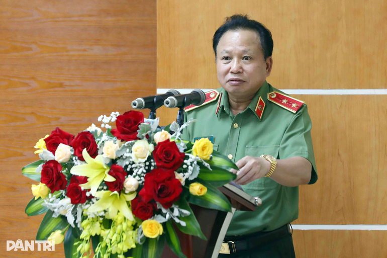 Bộ Công an hợp tác truyền thông với 12 cơ quan báo chí - 2 Bộ Công an hợp tác truyền thông với 12 cơ quan báo chí - 2