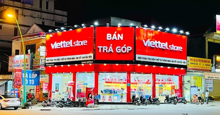 Viettel Store ưu đãi hơn 200 triệu đồng nhân dịp sinh nhật