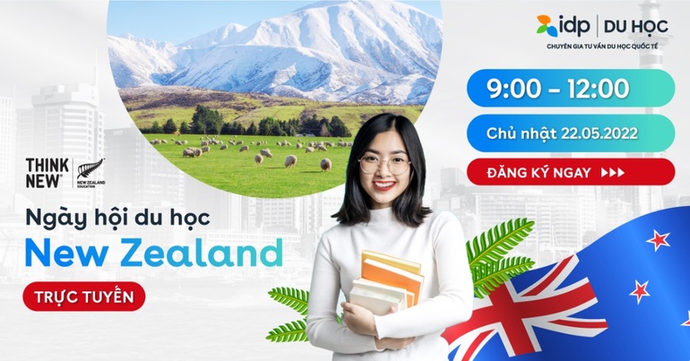 New Zealand: Điểm đến du học mới yêu thích của du học sinh Việt - 3