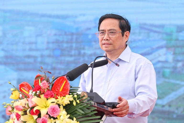 Thủ tướng: Sớm đưa Nhiệt điện Thái Bình 2 vào hoạt động - 1