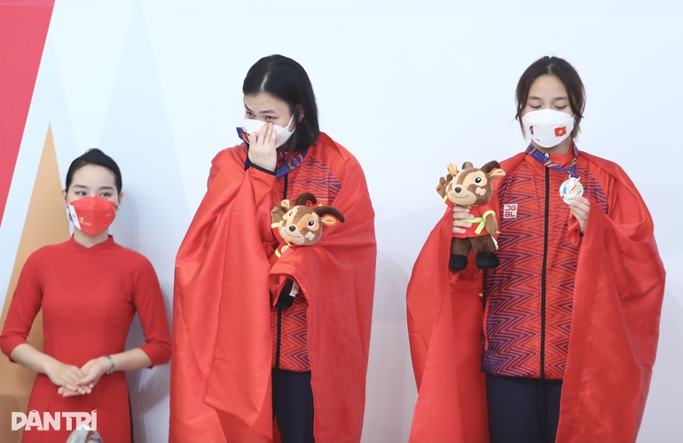 Việt Nam có thêm huy chương ở môn nhảy cầu - 2 Việt Nam có thêm huy chương ở môn nhảy cầu - 2