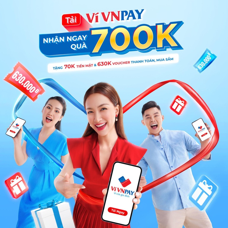 VNPAY: VNPAY là giải pháp thanh toán công nghệ hàng đầu tại Việt Nam, giúp bạn tiện lợi và nhanh chóng thực hiện mọi giao dịch tài chính. Hãy xem hình ảnh liên quan để khám phá thêm về những tiện ích mà VNPAY mang lại cho bạn.