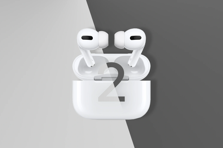 AirPods Pro 2 sắp ra mắt - 1