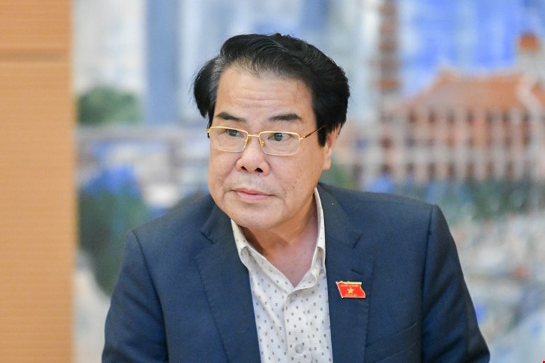 Trưởng Ban Dân nguyện Dương Thanh Bình cho biết các kiến nghị của cử tri đã được tập trung giải quyết.