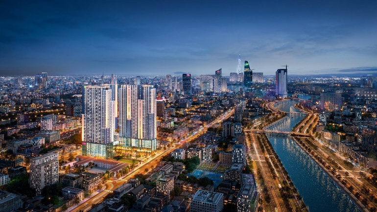 Sức hút của The Grand Manhattan, quận 1 - 1 Sức hút của The Grand Manhattan, quận 1 - 1