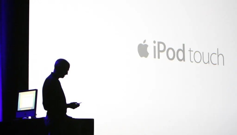 Hành trình 21 năm của iPod - 2