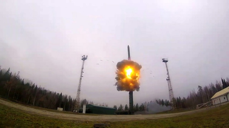 Mỹ nói Nga sử dụng 10 -12 tên lửa siêu vượt âm ở Ukraine - 1