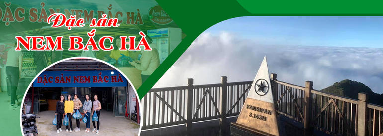 Nem Bắc Hà - Đặc sản SaPa, Bắc Hà - 1 Nem Bắc Hà - Đặc sản SaPa, Bắc Hà - 1