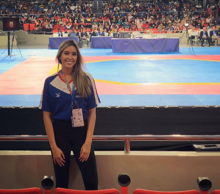 Tiết lộ thú vị về những bóng hồng xinh đẹp như hotgirl tại SEA Games 31 - 9 Tiết lộ thú vị về những bóng hồng xinh đẹp như hotgirl tại SEA Games 31 - 9