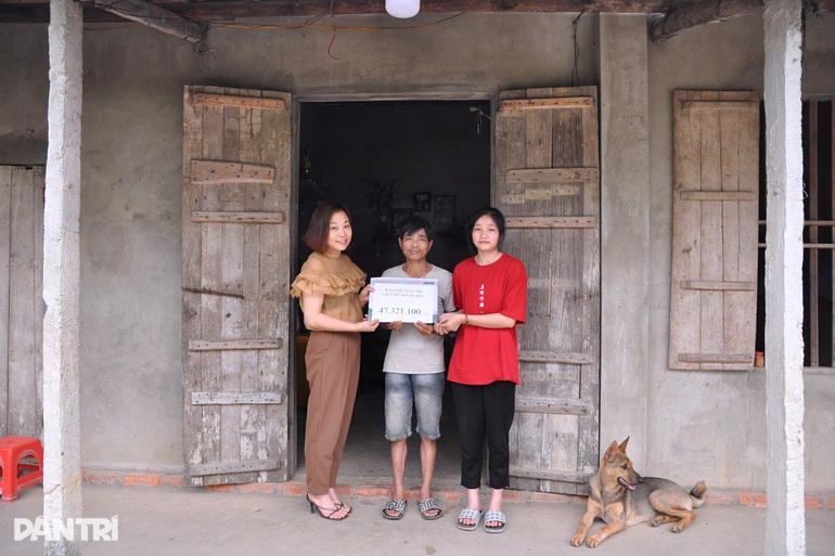 3 đứa trẻ, con của người phụ nữ u não quyên sinh nhận hơn 200 triệu đồng - 4 3 đứa trẻ, con của người phụ nữ u não quyên sinh nhận hơn 200 triệu đồng - 4