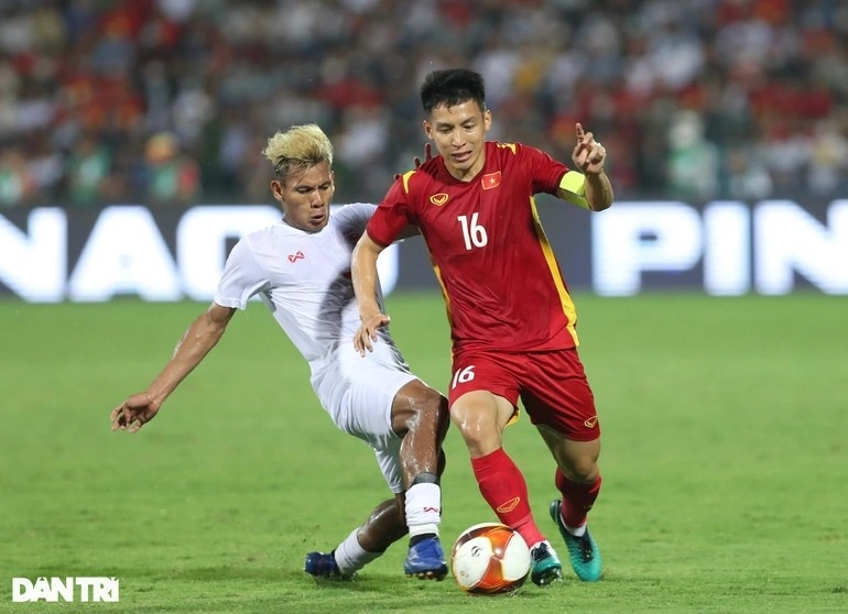 Phản ứng bất ngờ của cổ động viên Myanmar sau thất bại trước U23 Việt Nam - 4 Phản ứng bất ngờ của cổ động viên Myanmar sau thất bại trước U23 Việt Nam - 4