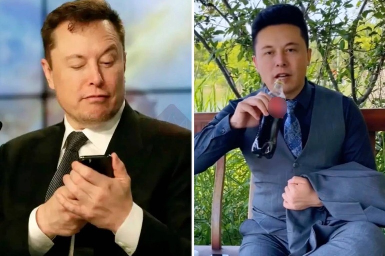Tỷ phú Elon Musk muốn gặp người anh em song sinh tới từ... Trung Quốc - 1