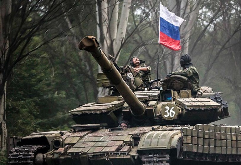 Nga không có ý định chiếm đóng lãnh thổ Ukraine, ủng hộ đàm phán hòa bình - 1