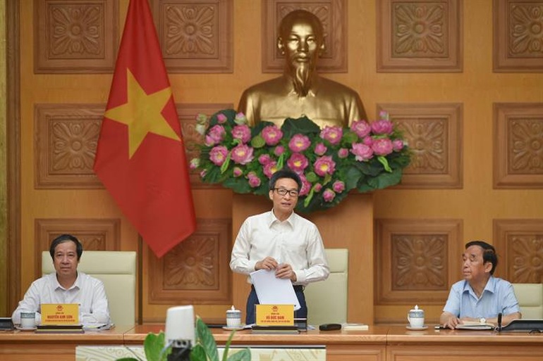 Hội đồng Quốc gia Giáo dục họp phiên đầu tiên về giáo dục phổ thông - 3 Hội đồng Quốc gia Giáo dục họp phiên đầu tiên về giáo dục phổ thông - 3