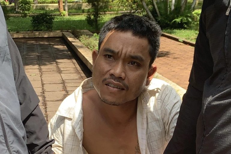 Vụ gã trai 32 tuổi sát hại, hiếp dâm cụ bà 68 tuổi ở Đắk Lắk: Yêu râu xanh để lại gì ở hiện trường - anh 1