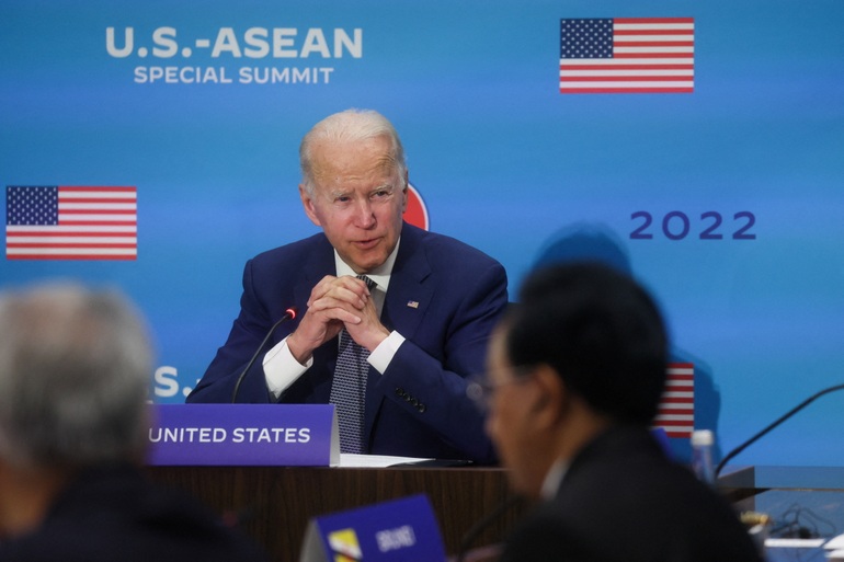 Tổng thống Biden đề cử cố vấn an ninh cấp cao làm Đại sứ tại ASEAN