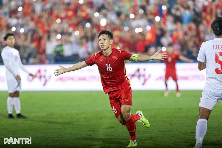 Báo Trung Quốc nói thẳng về điểm yếu của U23 Việt Nam - 1 Báo Trung Quốc nói thẳng về điểm yếu của U23 Việt Nam - 1