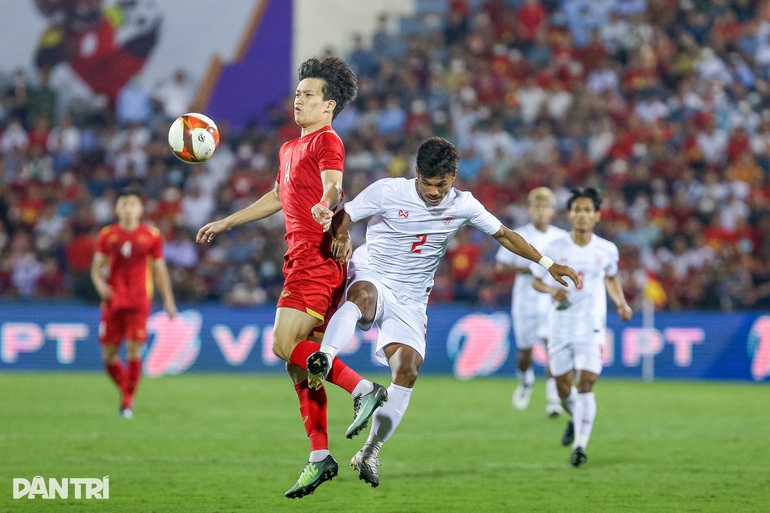Báo Trung Quốc nói thẳng về điểm yếu của U23 Việt Nam - 2 Báo Trung Quốc nói thẳng về điểm yếu của U23 Việt Nam - 2