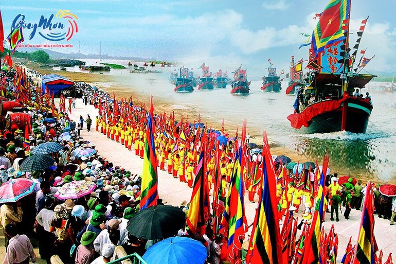 Lễ hội ở bình định nét đặc sắc văn hóa đất miền trung