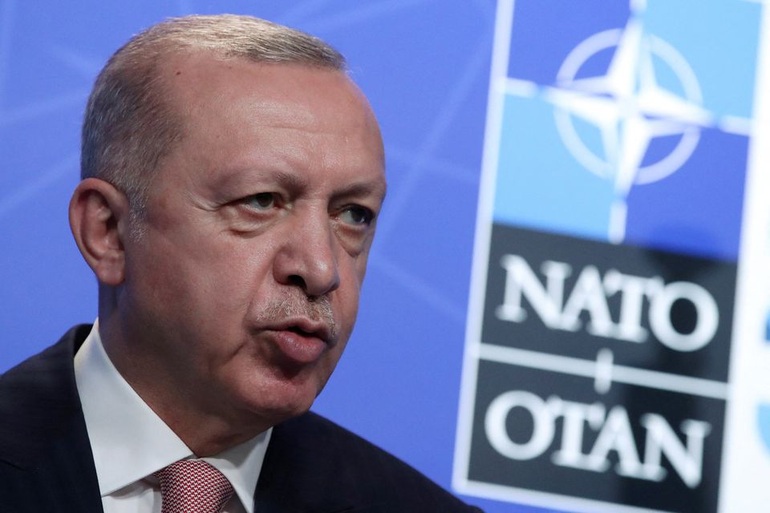 Thổ Nhĩ Kỳ giải thích lý do phản đối Thụy Điển, Phần Lan gia nhập NATO - 1