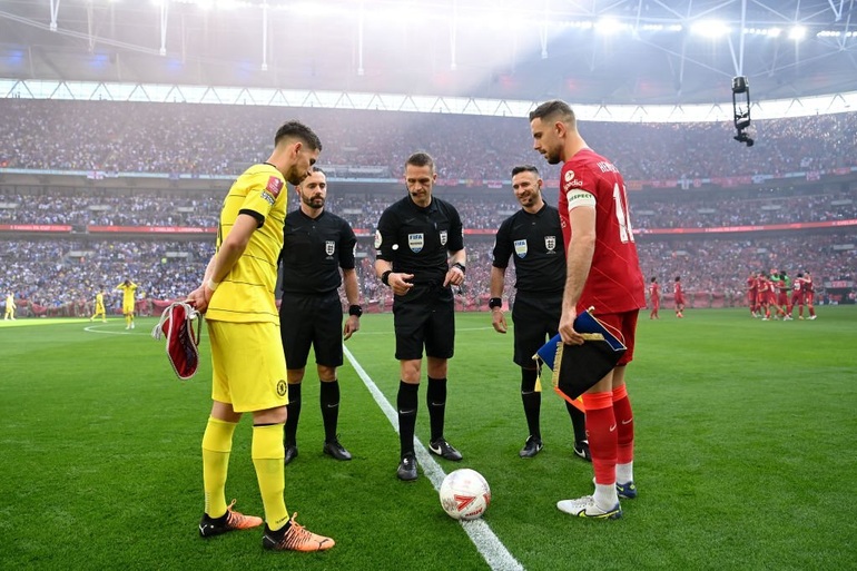 Đánh bại Chelsea, Liverpool vô địch FA Cup - 2