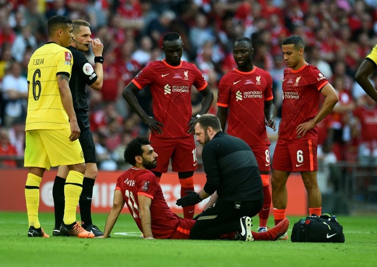 Đánh bại Chelsea, Liverpool vô địch FA Cup - 4