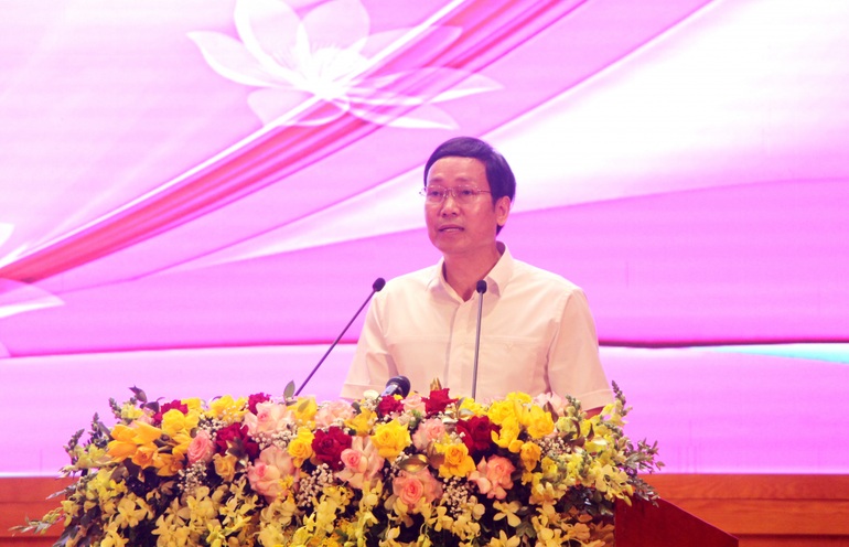 Quảng Ninh: Đồng hành, hỗ trợ, trao quyền mạnh mẽ hơn nữa cho cộng đồng nhà đầu tư, doanh nghiệp… - 4 Quảng Ninh: Đồng hành, hỗ trợ, trao quyền mạnh mẽ hơn nữa cho cộng đồng nhà đầu tư, doanh nghiệp… - 4