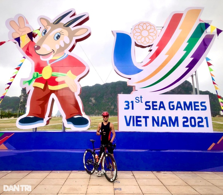 VĐV Việt Nam giành HCV lịch sử môn thể thao lạ ở SEA Games - 2