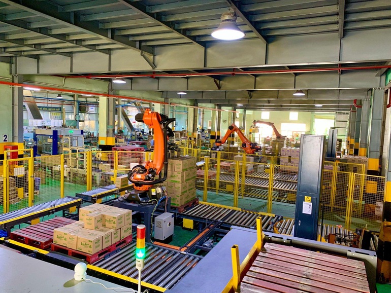 Giải pháp nhà kho thông minh: Hiện đại hóa nhà kho và tăng không gian lưu trữ
