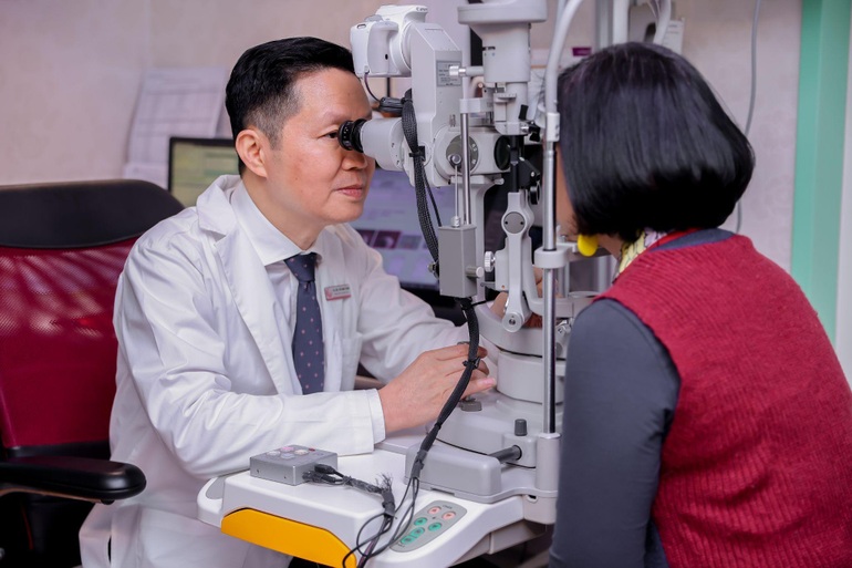 Chủ động tầm soát để tránh nguy cơ mất thị lực do Glôcôm