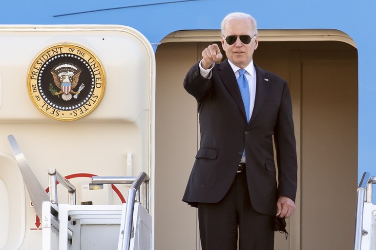 Tổng thống Biden và 3 nhiệm vụ trọng tâm trong chuyến thăm châu Á - 1