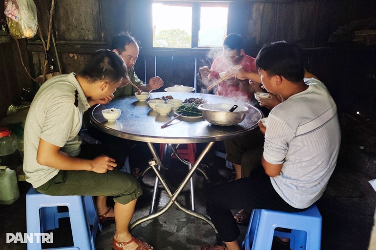 10 năm ăn núi ngủ lều, lương 5 triệu, nhân viên bảo vệ rừng trụ không nổi
