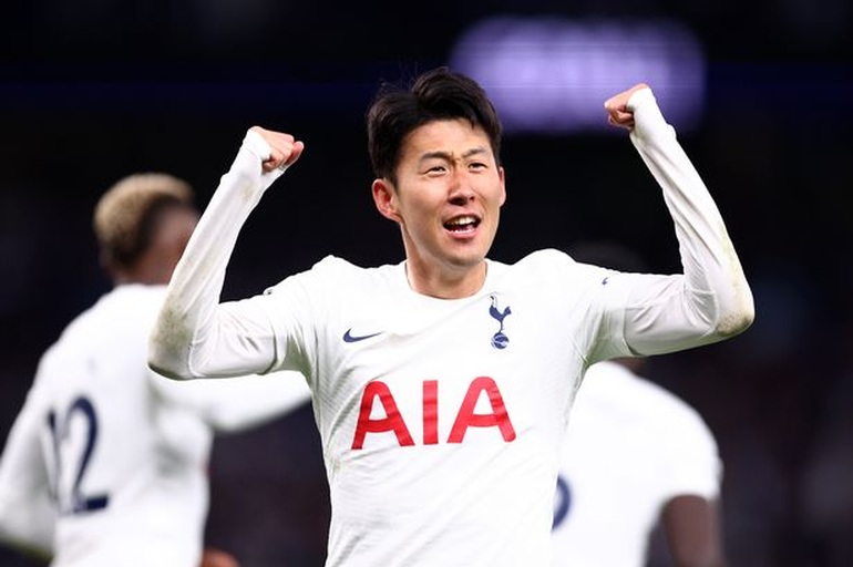 Son Heung Min trước cơ hội làm nên lịch sử cho châu Á ở Premier League - 2