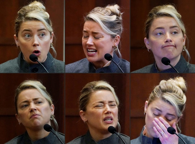 Amber Heard: Tôi và Johnny đã từng yêu lại, nói về chuyện có con