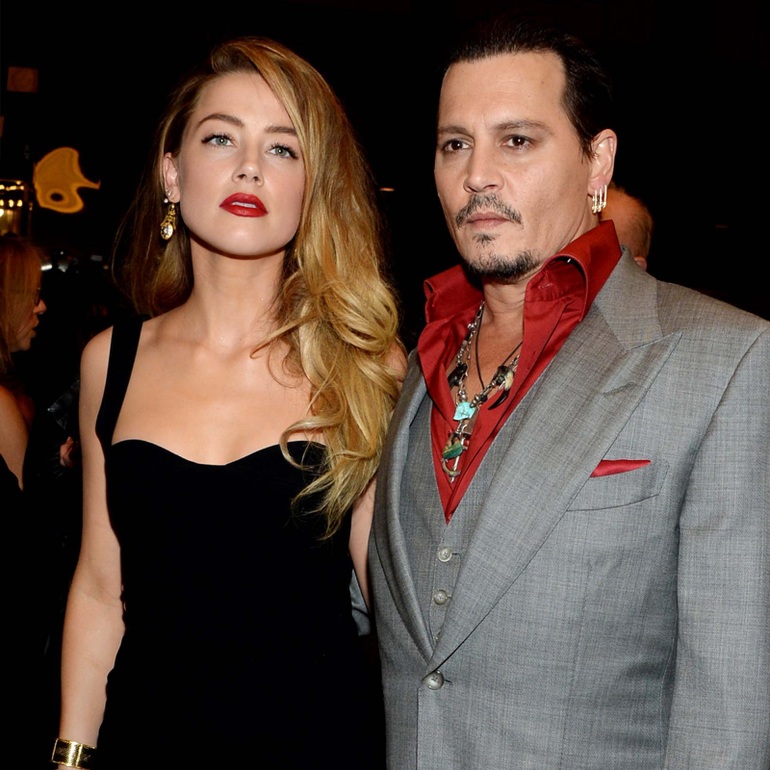 Amber Heard: Tôi và Johnny đã từng yêu lại, nói về chuyện có con