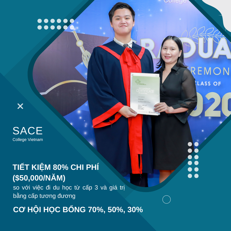 Tổng hợp các chương trình quốc tế dành cho học sinh cấp 3 hiện nay