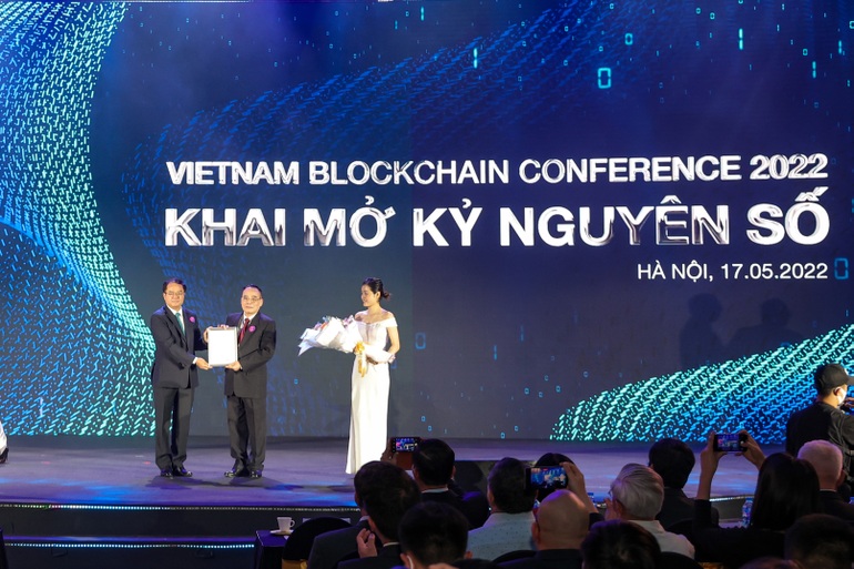 Ra mắt Hiệp hội Blockchain Việt Nam  - 1