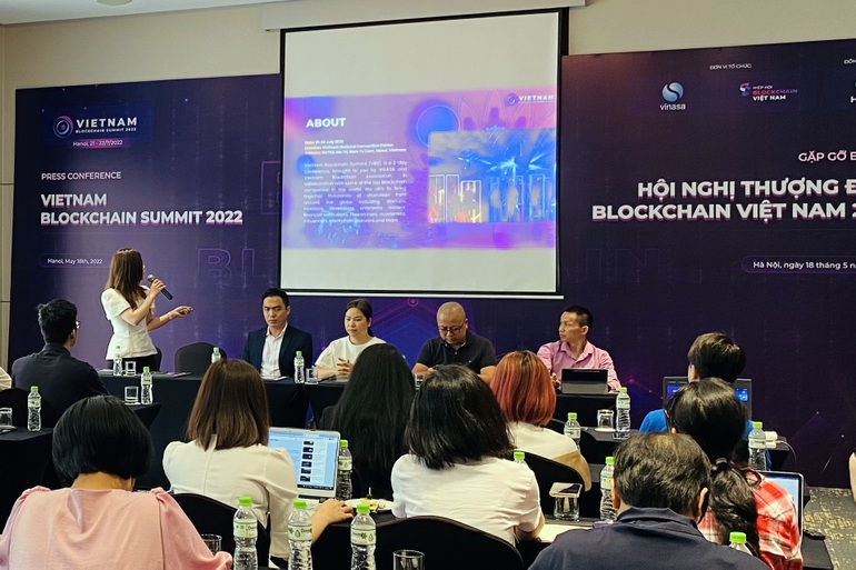 Việt Nam sẽ tổ chức sự kiện quốc tế thường niên về Blockchain