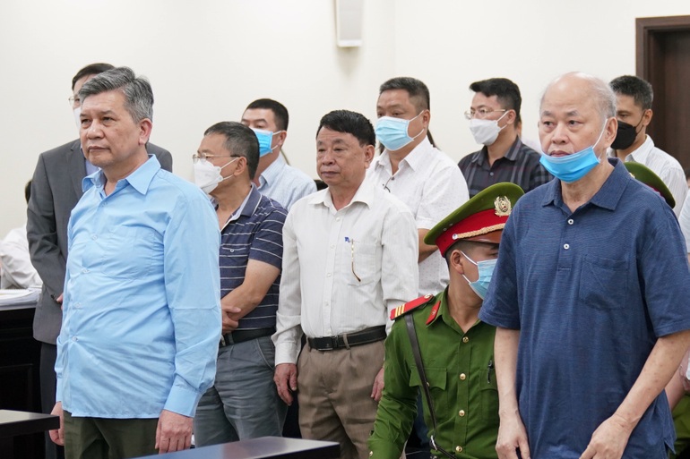 Cựu Chủ tịch VEAM Trần Ngọc Hà bị tuyên phạt 11 năm tù - 1