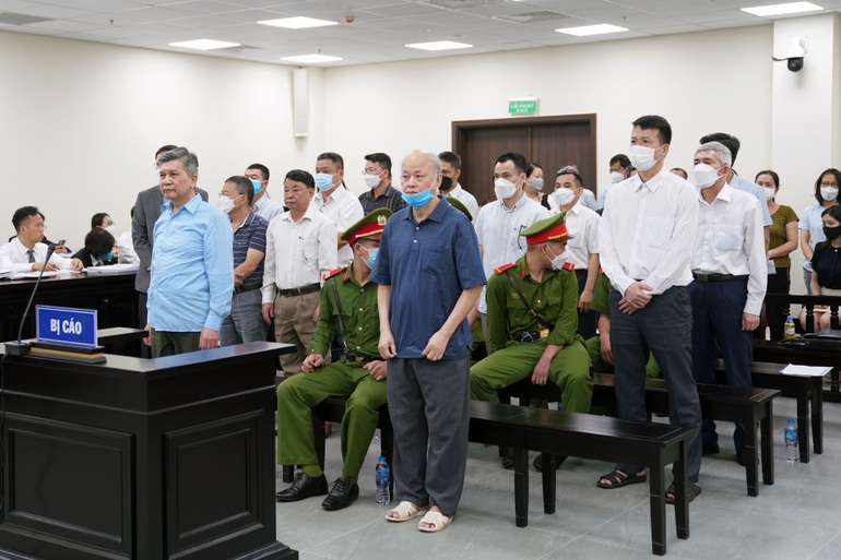 Cựu Chủ tịch VEAM Trần Ngọc Hà phủ nhận toàn bộ cáo buộc