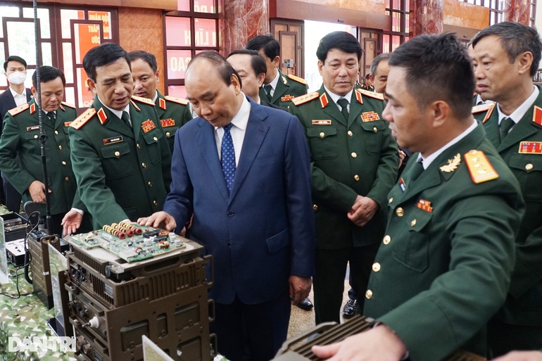 Hai công trình khoa học về quân sự nhận Giải thưởng Hồ Chí Minh - 5