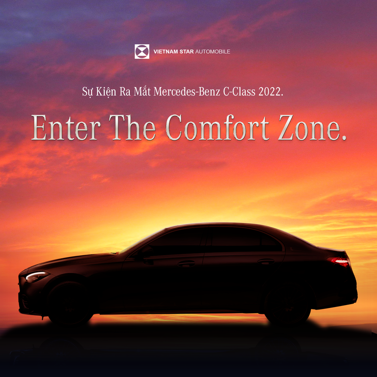 Vietnam Star tổ chức chuỗi sự kiện Enter The Comfort Zone, trải nghiệm C 300 AMG 2022 - 1