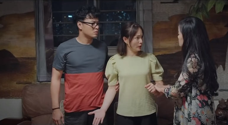 Xin đừng vội quay lưng với phim Thương ngày nắng về