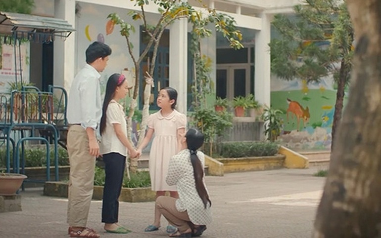 Xin đừng vội quay lưng với phim Thương ngày nắng về