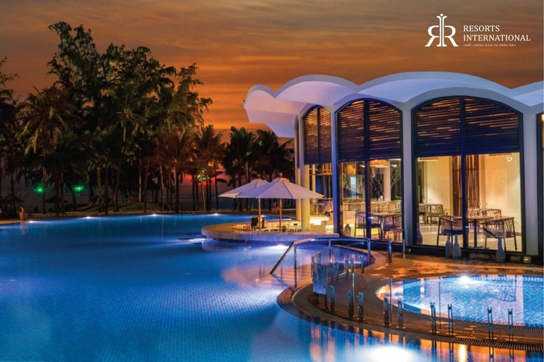 Resorts International Vietnam góp phần làm tươi mới ngành du lịch nghỉ dưỡng - 4